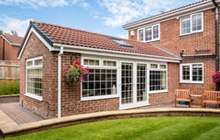 Leightonhill house extension leads
