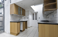 Leightonhill kitchen extension leads